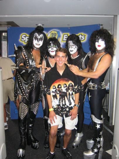 KISS Kruise III Is Almost Here! — Michael CavaciniMichael Cavacini