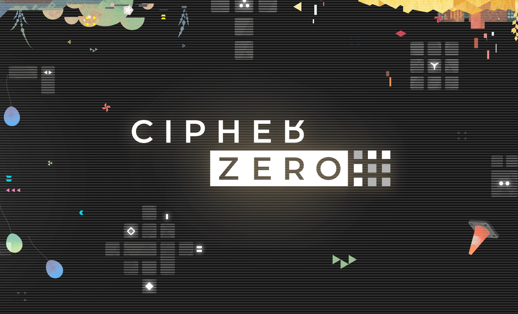 CIPHER ZERO: The Minimalist Logic Game Set to Challenge Your Mind ...